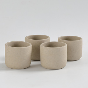 Taza de Té Estilo Japonés Wabi-Sabi, Taza de Cerámica Hecha a Mano, Taza de <span class=keywords><strong>Espresso</strong></span> Retro Kung Fu, Taza con Logotipo Personalizado, Regalo Corporativo - Product Image 6