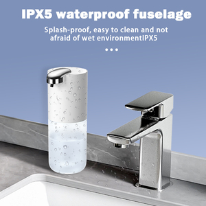 ไอเดียสินค้าใหม่ 2024 เครื่องจ่ายสบู่โฟมอัตโนมัติ เครื่องจ่ายสบู่เหลว - Product Image 3