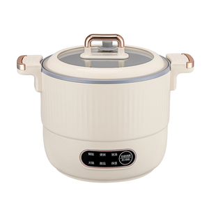 Nueva Olla <span class=keywords><strong>Eléctrica</strong></span> Multifuncional de 1.2L de Capacidad con Control Digital de Tiempo y Cocción a Micro-presión - Product Image 1
