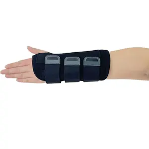 Medical Wrist Support Brace Wrist Brace Adjustable Arm Compression Hand Support Splint