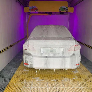 Máquina de Lavado de Autos de Alta Presión, Sin Contacto, Totalmente Automática, Inteligente, Calidad de Exportación - Product Image 2