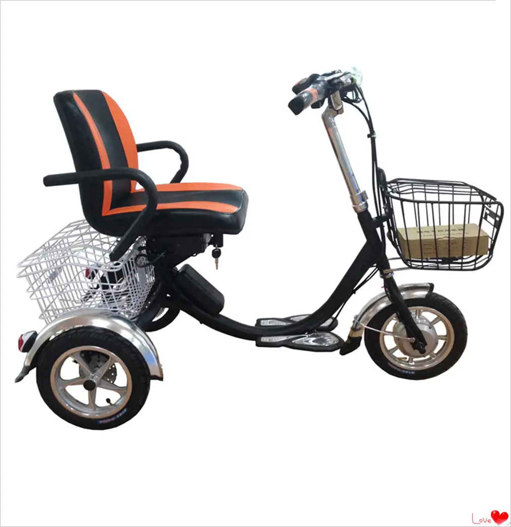 Electric Tricycle electric scooter cargo bike electric tricycle/ 1000W leisure car adult tricycle cargo/ electric tricycles