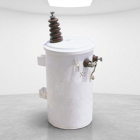 Transformador de Distribución Ligero de 10kV 35kV a 240V 415V 480V para Suministro de Energía Residencial