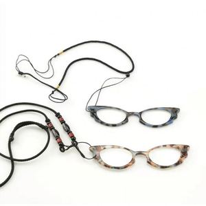 Customizable Magnifying Frame Clip Nose Hanging Neck Rope Armless <strong>Reading</strong> <strong>Glasses</strong> - Product Image 6