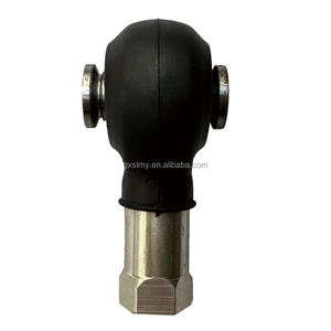 Convient à la Ferrari F430 360 599 <span class=keywords><strong>612</strong></span> 2 pièces de joints à rotule avant extérieur de haute qualité OEM 181882 - Product Image 6