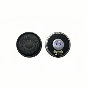 40Mm <span class=keywords><strong>Mini</strong></span> Trình Điều Khiển Loa Đơn Vị Âm Thanh Tốt Chất Lượng 4Ohm 2.0W Tai Nghe Loa Di Động - Product Image 1