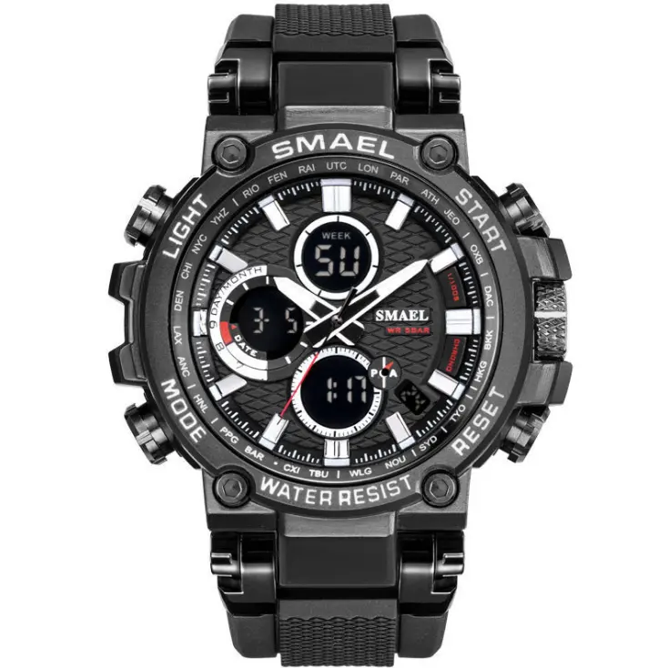 2023 watch Shock Men's Analog Quartz Digital electronic Watch Men G Style Waterproof plastic Sports Watches