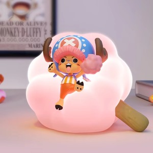 Caja Sorpresa Original al por Mayor de la Serie de Figuras de PVC Tony <span class=keywords><strong>Chopper</strong></span> Night Light a Escala 1/6 con Decoración que Brilla en la Oscuridad - Product Image 2