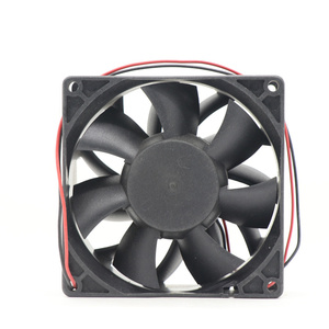 Sunon-<span class=keywords><strong>PMD2409PMB1</strong></span>-A de refrigeración Axial, 24V de CC, 9CM, 92X92X38mm, 9238, 12,2 W, 4900rpm, VZ3V1208 - Product Image 5