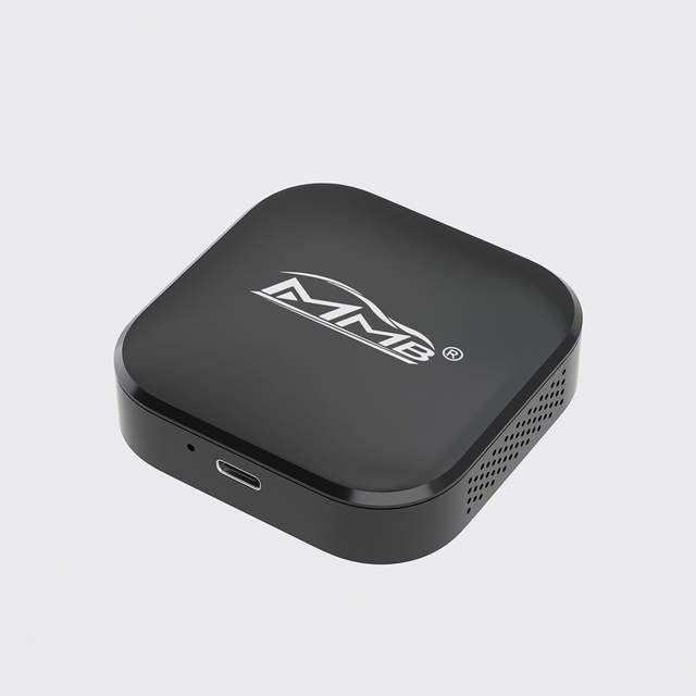 MMB CarPlay Android 11 Multimedia Box | Wireless Android TV & Apple CarPlay Adapter