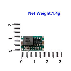 Módulo Regulador de Voltaje Reductor Ajustable Mini 360 OKY3504-1, Convertidor Buck CC-CC de 23V a 1.2V 3A - Product Image 6