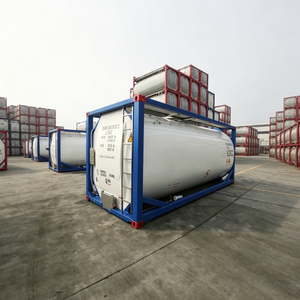 Caisse de stockage de haute qualité <span class=keywords><strong>pour</strong></span> réservoir de propane, conteneur de 20 pieds <span class=keywords><strong>pour</strong></span> éther diméthylique liquide, <span class=keywords><strong>pour</strong></span> transport moyen - Product Image 4