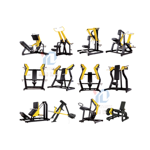 YG-3003 attrezzatura da palestra <span class=keywords><strong>per</strong></span> <span class=keywords><strong>la</strong></span> stampa toracica con inclinazione Iso-laterale <span class=keywords><strong>per</strong></span> l'esercizio di Bodybuilding Fitness <span class=keywords><strong>per</strong></span> le braccia - Product Image 1