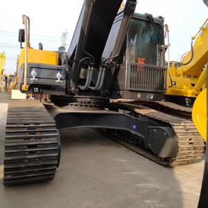 Excavatrice sur chenilles Volvo EC300DL de 30 tonnes à bas prix, modèle mobile, EC300DL EC300D, grande excavatrice d'occasion EC300EL en bon état - Product Image 3