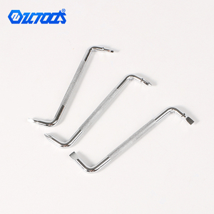 Juego de Destornilladores Cuadrados de 3 Piezas de Alta Calidad Directo de Fábrica Qixin, <span class=keywords><strong>Llave</strong></span> Inglesa de <span class=keywords><strong>Doble</strong></span> Cabeza - Product Image 4