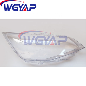 WGYAP para Seat <span class=keywords><strong>Ibiza</strong></span> 2018 2020 Accesorios Tapa de Faro de Coche Material de Alta Transparencia LED OEM 6F1941005 6F2941015 6L 6J 6F - Product Image 3
