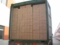 Étiquettes thermiques en accordéon, imperméables, vierges, blanches, pour impression directe, pour adresses et expéditions, vente en gros
