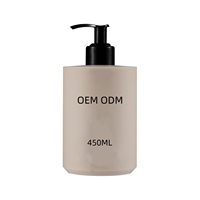 Haarshampoo met zwarte thee, hydraterend, verzachtend, voor de hoofdhuidverzorging, oliecontrole, tegen haaruitval, versterkende gel voor de hoofdhuidbarrière