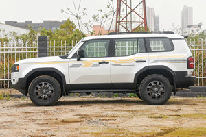 <span class=keywords><strong>2025</strong></span> cho Toyota Land-Cruiser prados TXL 2.8L DIESEL 7 chỗ năng lượng mới xe với giá đặc biệt cung cấp - Product Image 3