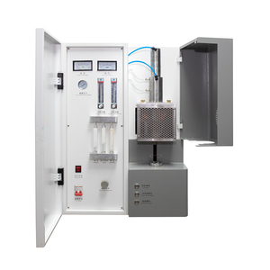 Analizador de Carbono y Azufre para Laboratorio DW-CS-8820T, Analizador de Azufre por Infrarrojos, Utilizado en Maquinaria de Metalurgia y Fundición - Product Image 2