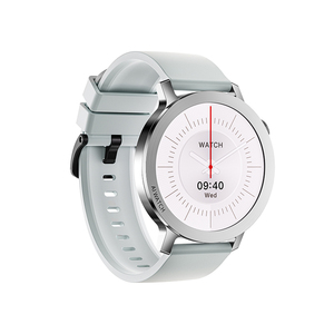 Reloj Inteligente DSM11 Microwear MA36 Plateado con WhatsApp, Telegram, Chat, Notificaciones GTP, Respuesta de Texto por Voz, Control de Acceso NFC - Product Image 4