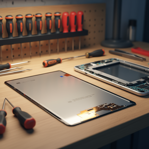 Pantalla Táctil LCD Negra sin Marco para Samsung Galaxy Tab S8 11\" X700 X706, Pantallas LCD para Computadora - Product Image 3