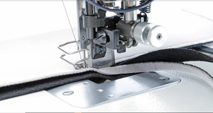 Máy Cắt Cạnh Điển Hình Ổ Đĩa Trực Tiếp Gc 0330qd3 Máy Khâu Khóa - Product Image 2