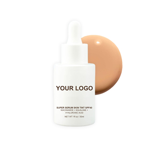 <span class=keywords><strong>Base</strong></span> de Maquillaje Líquida Mate de Larga Duración, 30 ml, <span class=keywords><strong>Cobertura</strong></span> Total, Resistente al Agua, para Piel Oscura, Marca Privada, de la Mejor Calidad - Product Image 3