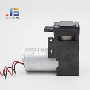 Pompe de distribution de gaz haute pression 40 <span class=keywords><strong>L</strong></span>/M avec diaphragme et piston en EPDM pour machine d'aspiration d'air et de gaz - Product Image 3