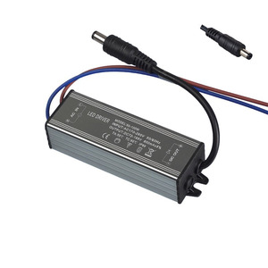 Controlador LED <span class=keywords><strong>de</strong></span> 36-48W con Conector Macho, IP67, Voltaje Global, Relleno Completo <span class=keywords><strong>de</strong></span> <span class=keywords><strong>Pegamento</strong></span> con Cable <span class=keywords><strong>de</strong></span> Goma, Resistente a Bajas Temperaturas, Impermeable - Product Image 3