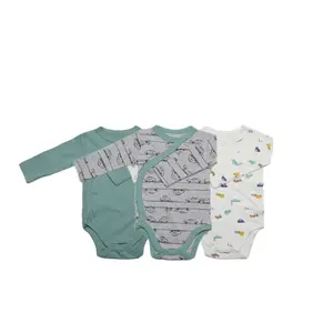 Colorland Pasgeboren Comfortabele Katoenen Baby Jongens Kleding