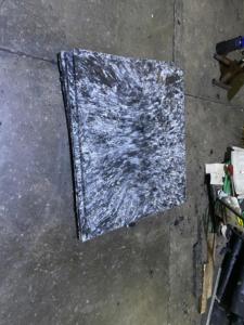 Cường độ cao trắng đen kính sợi thủy tinh Pallet cho khối Máy làm bán buôn - Product Image 5