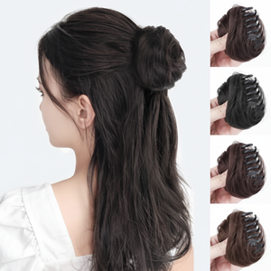 อุปกรณ์ตกแต่งผมประจำวันพร้อมเข็มชุบน้ำยา (WFGSTH6) - Product Image 1