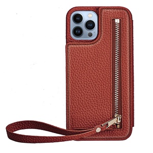 Lovebay — coque de téléphone en cuir personnalisée en usine, pour <span class=keywords><strong>iPhone</strong></span> XR à <span class=keywords><strong>13Pro</strong></span>, avec sangles pour les mains, pour <span class=keywords><strong>iPhone</strong></span> 14 - Product Image 1