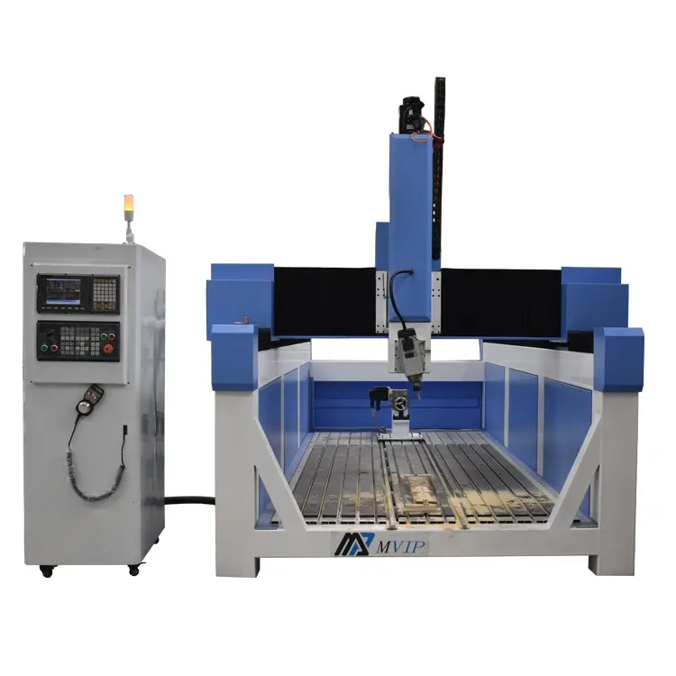 Enrutador CNC Máquina de grabado y tallado de madera Maquinaria de carpintería Enrutador CNC de alta precisión
