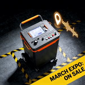 Système d'analyse des défauts de câbles industriels, générateur d'impulsions haute énergie, mesureur de distance TDR pour les réseaux des raffineries de pétrole et de <span class=keywords><strong>gaz</strong></span> - Product Image 1