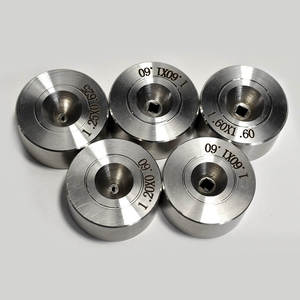 2026 Somebetter High Performance TC Tungsten Carbide Drawing <strong>Dies</strong> Smooth Finish Wire Drawing <strong>Dies</strong> for <strong>Jewelry</strong> Industry - Product Image 1