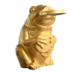 Équipement de jeu d'eau fibre de verre cartoon carpe rouge <span class=keywords><strong>spa</strong></span> Impacteur piscine eau piscine <span class=keywords><strong>spa</strong></span> cascade - Product Image 6