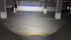 Светодиодная фара U89 2-в-1 (ближний/дальний свет), 70 Вт, белый свет, 9-18 В, лазерный проектор, внешнее дополнительное освещение, рабочая светодиодная фара - Product Image 5