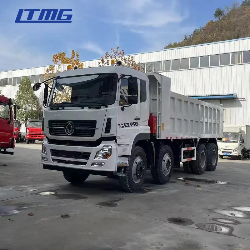 משאית כרייה חדשה מזבלה 25000 ק""ג 25 טון משאית טופר משאית קלה עם מחיר נמוך