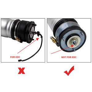 MaXpeedingrods Arrière Droit 37126785538 Suspension Pneumatique Amortisseur Sans ADS Pour BMW 7 Ser E65 E66 37106778800 - Product Image 5