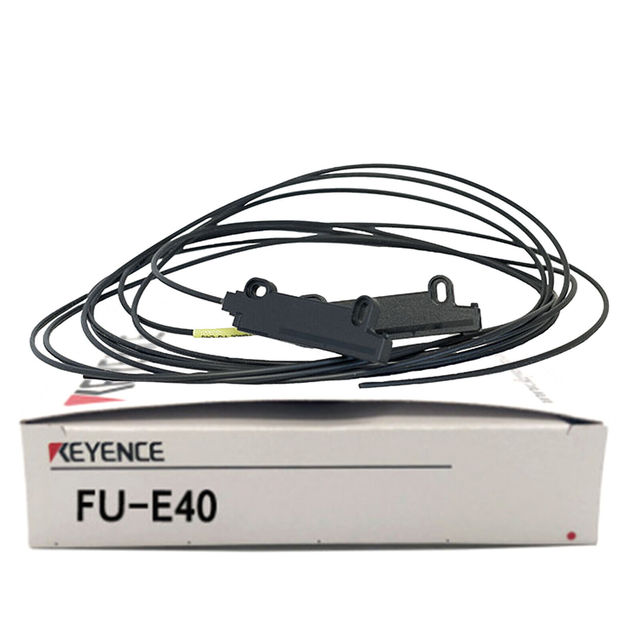 In Stock New Original FU-E40 Optical Fiber Sensor