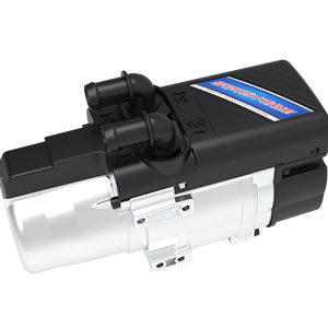 Camión, autobús, barco, caravana, 12V DC, calentador de estacionamiento de aire, 10KW, 12KW, 15KW, 16KW, 30KW, calentador de agua de estacionamiento diésel, calentador de líquido - Product Image 1