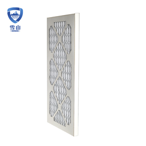 Bộ Lọc Lưới Kim Loại Gấp Gọn HVAC Bộ Lọc Trước Phương Tiện Lọc Không Khí G2 G3 G4 - Product Image 4