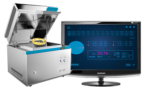 Máy kiểm tra vàng của Máy phân tích kim loại xrf Máy phát hiện si-pin x quang phổ kế huỳnh quang - Product Image 2