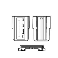 Boîtier de connecteur 0-1393449-1, accessoires de connecteur, connecteur automobile