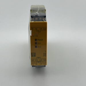 Relé de Seguridad E1p 24vdc 2so 774130, 24v, Nuevo, Sin Caja, IVA Incluido, Controlador PLC, Automatización Industrial, PLC PAC y Dedicado - Product Image 1