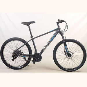 TJZYX Vélo de montagne géant à suspension intégrale à grand cadre 29 pouces avec frein hydraulique - Product Image 6