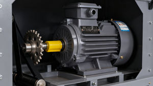 Nhỏ gọn giữa ổ đĩa đồng bộ <span class=keywords><strong>AC</strong></span> <span class=keywords><strong>Motor</strong></span>, vật liệu chất lượng cao - Product Image 5