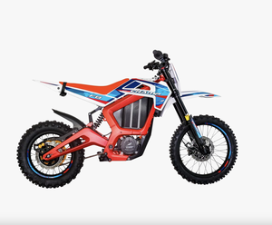 Vélo Électrique Tout-Terrain Fatbike avec Frein de Sécurité, Pneus Larges, Moteur Puissant 3000W, Moto Électrique, Dirt Bike Électrique - Product Image 1